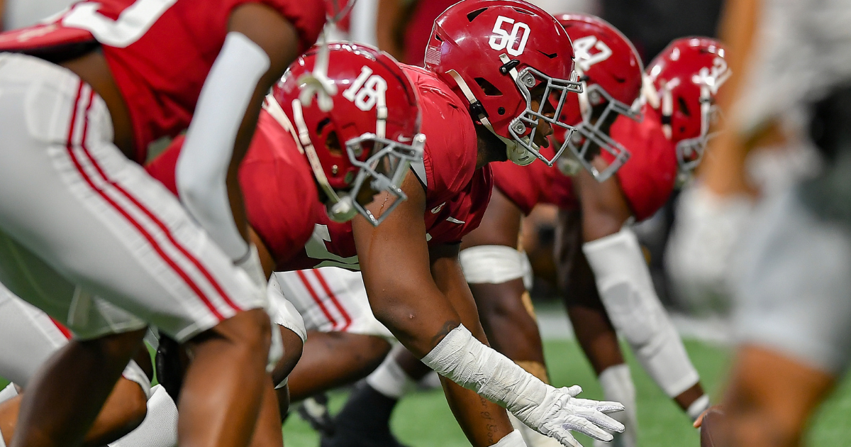 How to watch, listen to Alabama football vs. Cincinnati in CFB Playoff