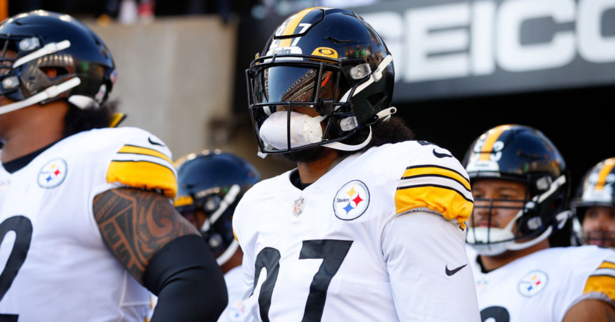 Pittsburgh Steelers makes roster moves ahead of Week 17 - On3