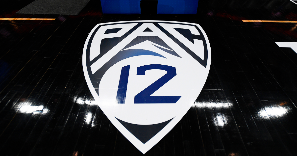 LOOK: Pac-12 athletic director trolls former conference commissioner at NCAA meetings