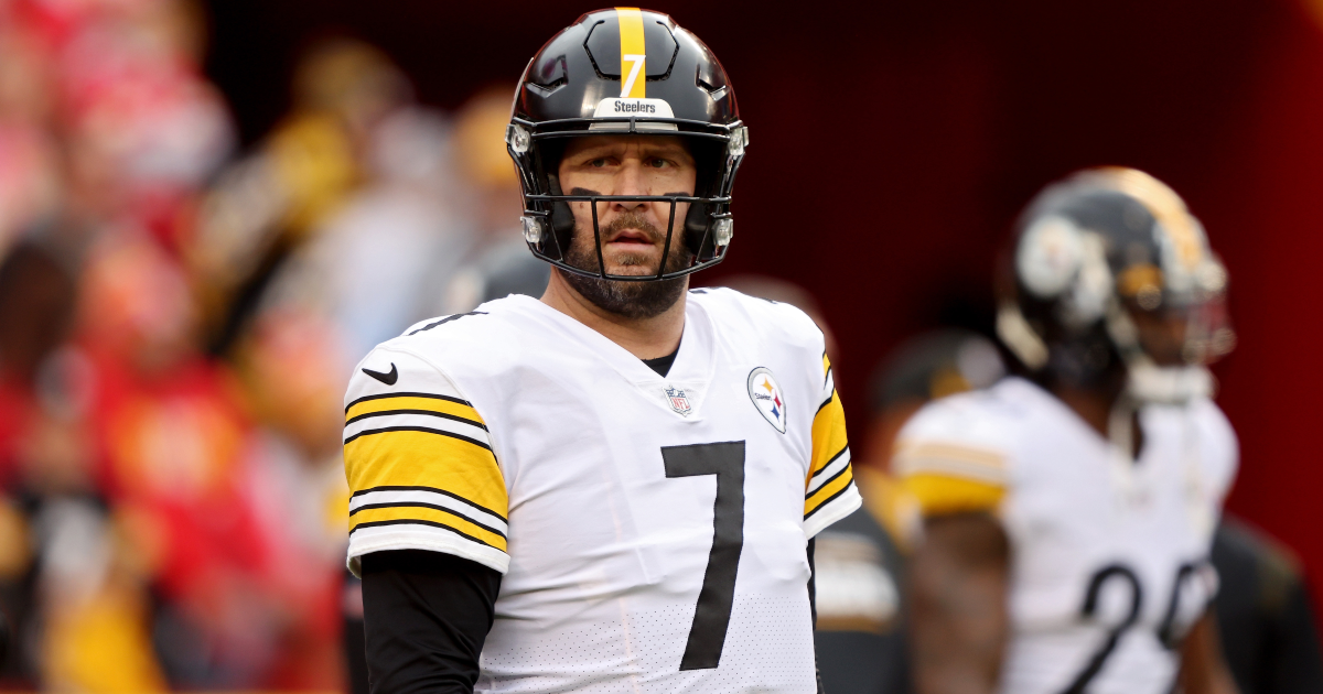 Ben Roethlisberger reflects on season, career after likely last