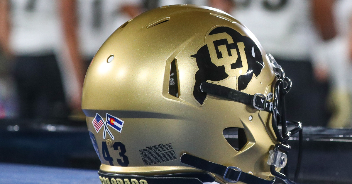 3-star offensive lineman Van Wells commits to Colorado - On3