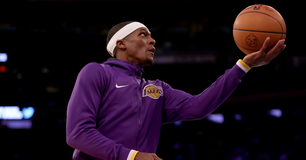 Cavaliers And Lakers Working On Rajon Rondo Trade