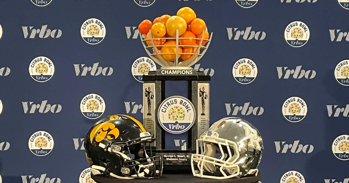 KSR Gameday: Kentucky battles Iowa in the Citrus Bowl - On3