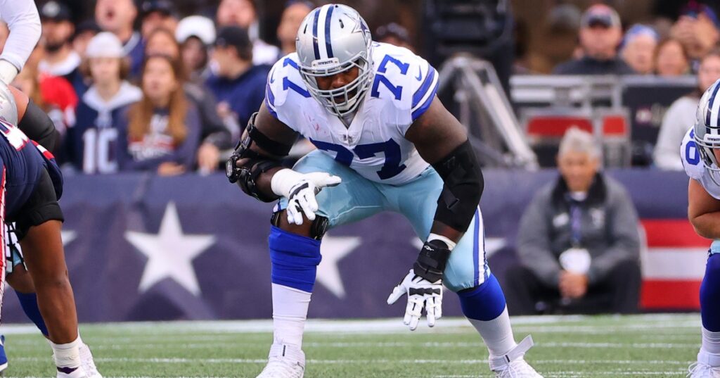 Tyron Smith Cowboys