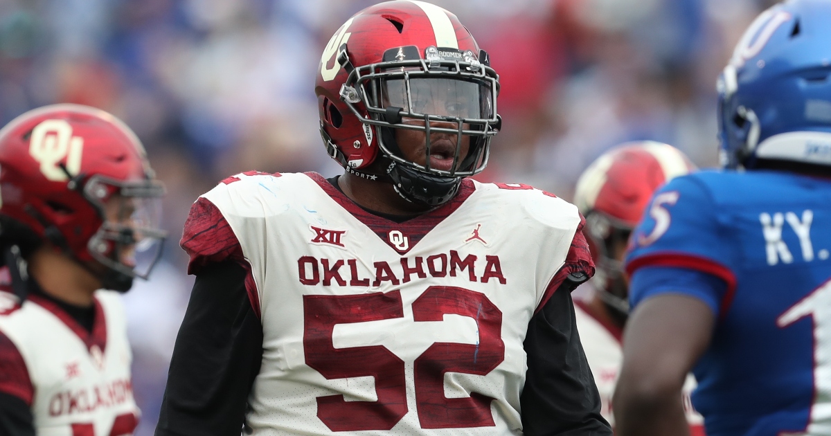 OU football: Sooners offensive lineman Marquis Hayes declares for 2022 NFL  Draft, Sports