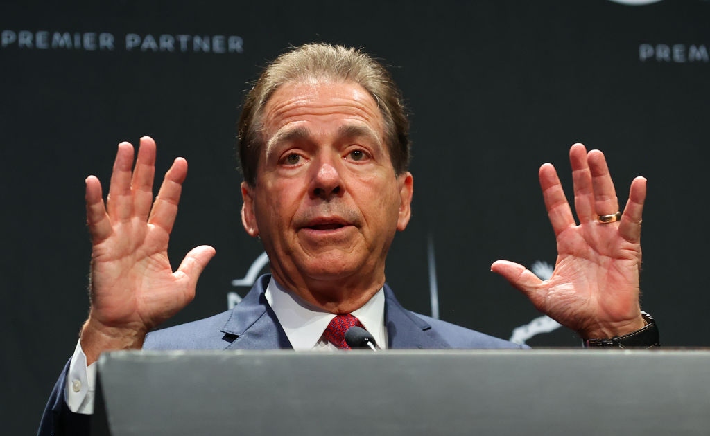 Super Bowl 56 adds another feather in Nick Saban's recruiting hat