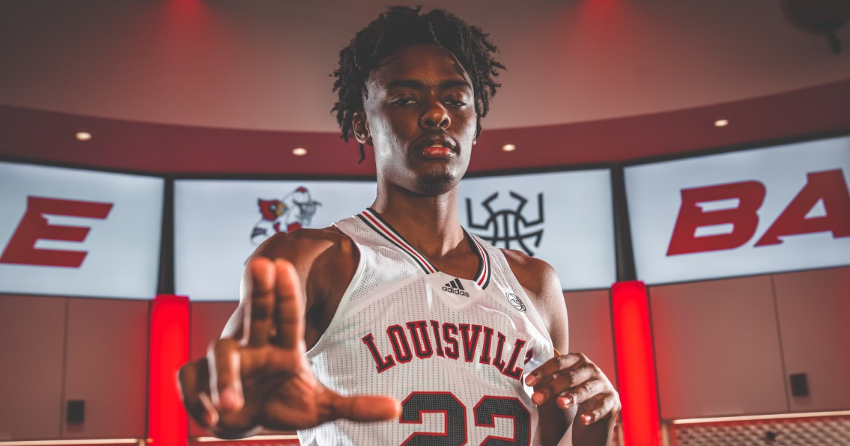 4 Star Wing Kamari Lands Commits To Louisville Tar Heel Times 1 1 2022   Kamari Lands 