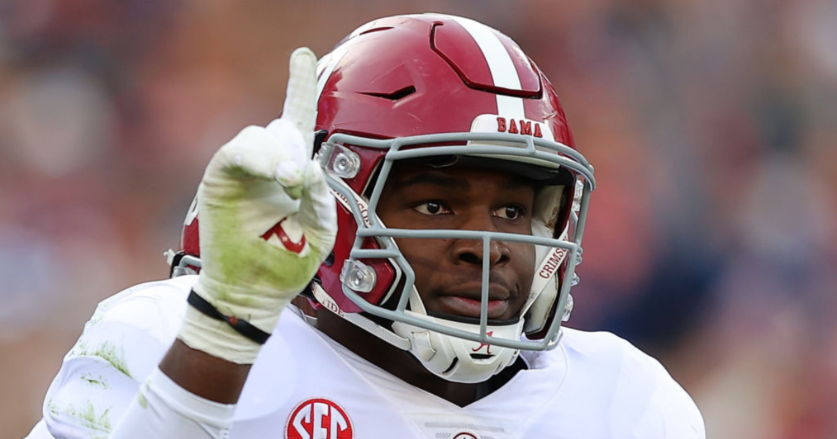 Will Anderson explains next steps for Alabama defense On3