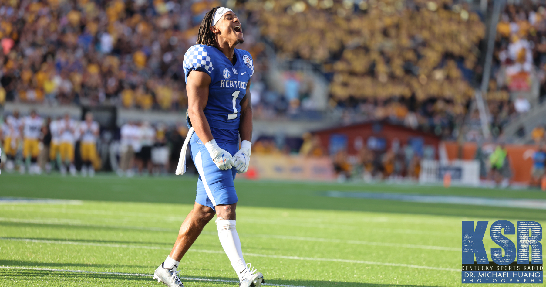 Kentucky's Wan'Dale Robinson drafted by New York Giants - CatsIllustrated