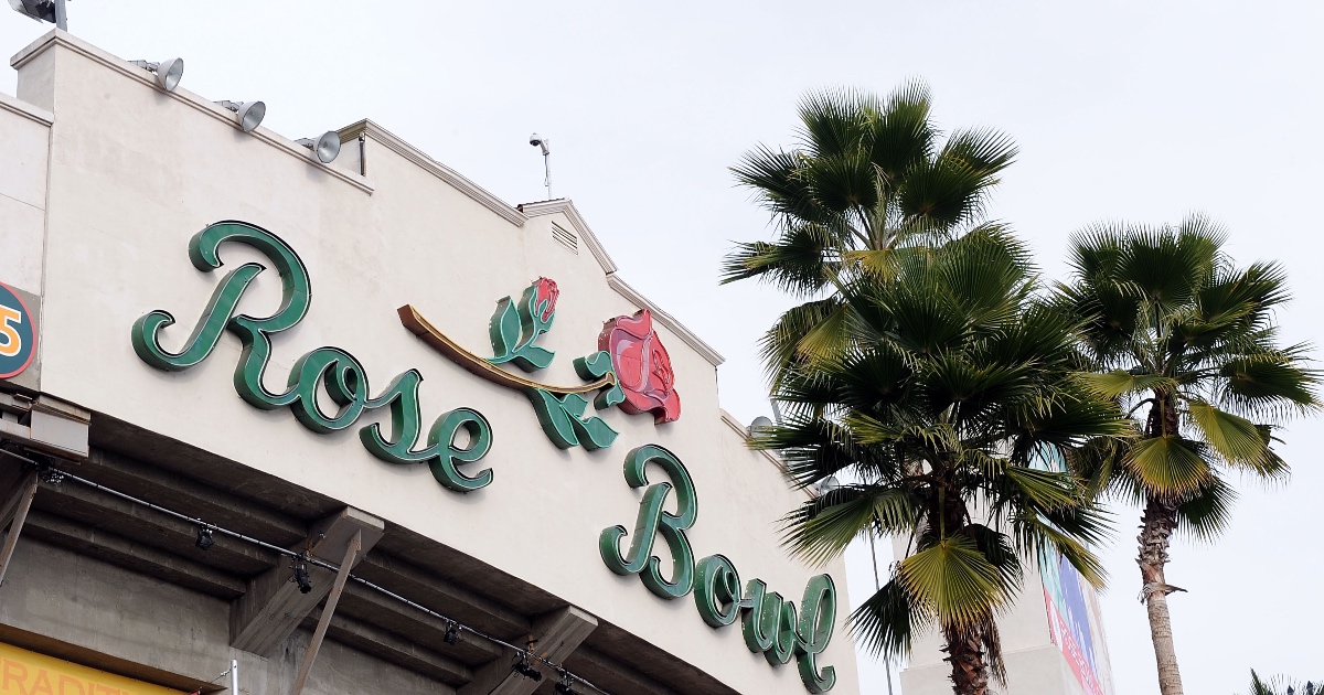Rose Bowl contemplating surprise decision on this season's matchup