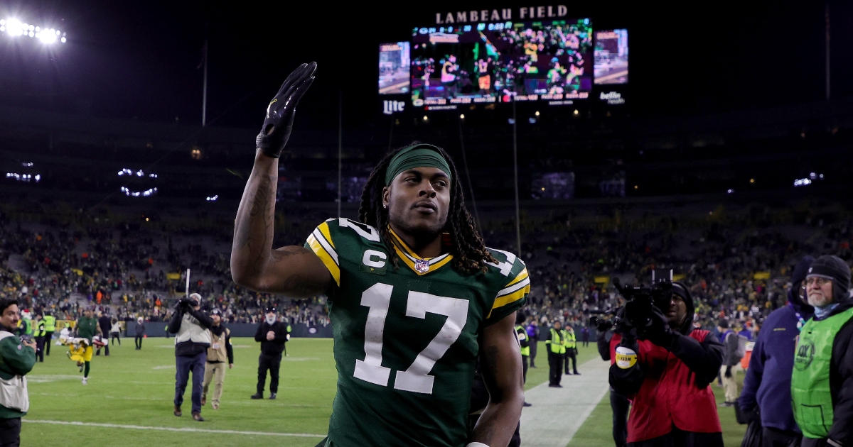 The Most Important Green Bay Packers: Davante Adams Has Become The