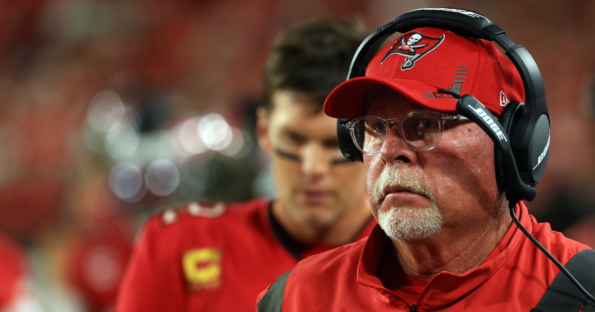 Bruce Arians addresses Tom Brady's future with team - On3