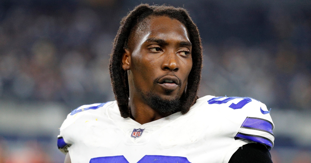 Demarcus Lawrence: Locker Room