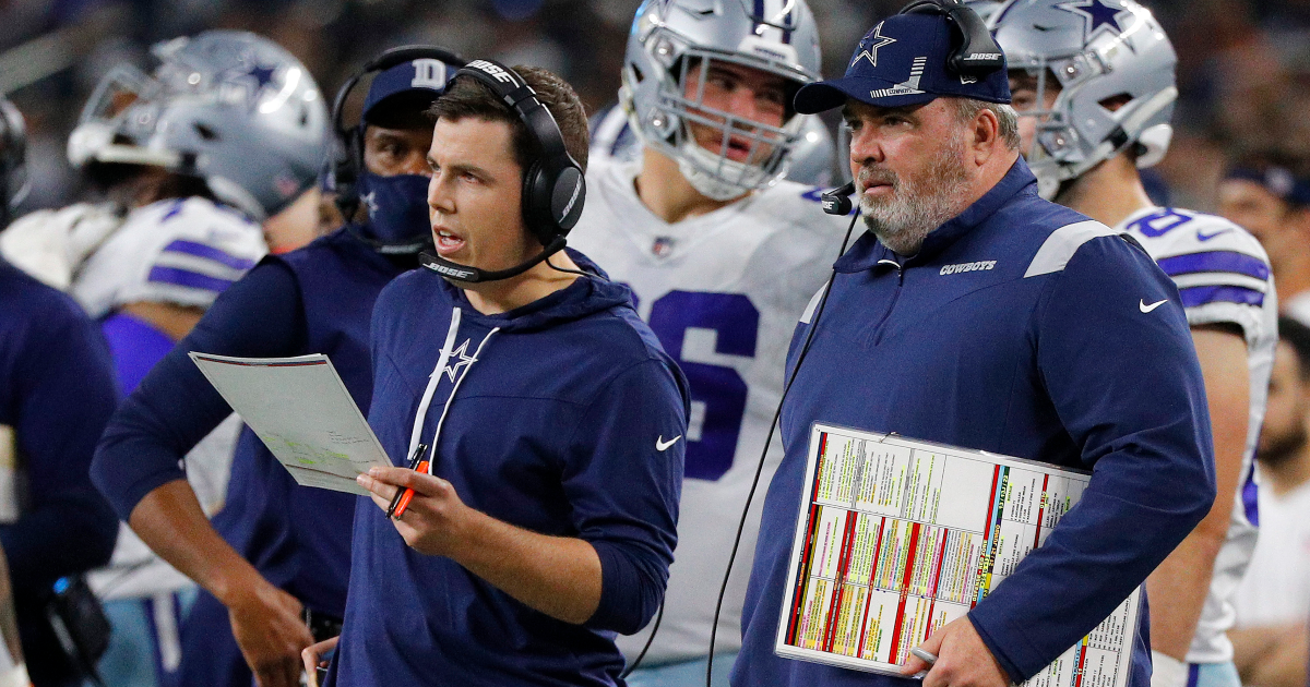 Dallas Cowboys: Mike McCarthy explains bizarre clock management