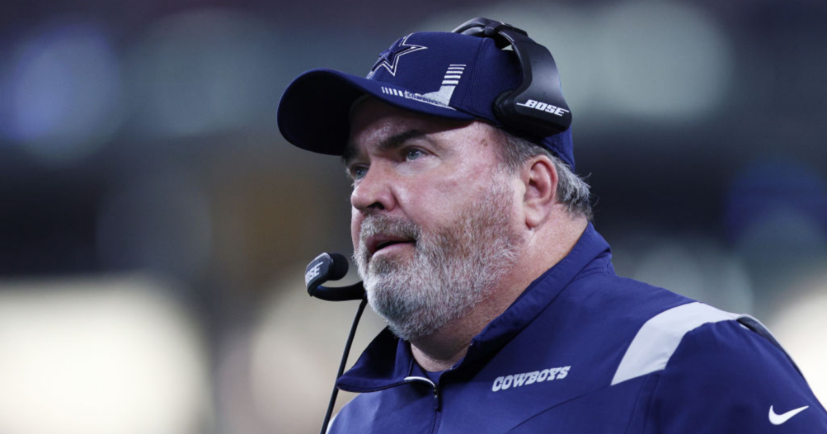 Mike McCarthy Reacts To Cowboys' Big Trade On Tuesday 