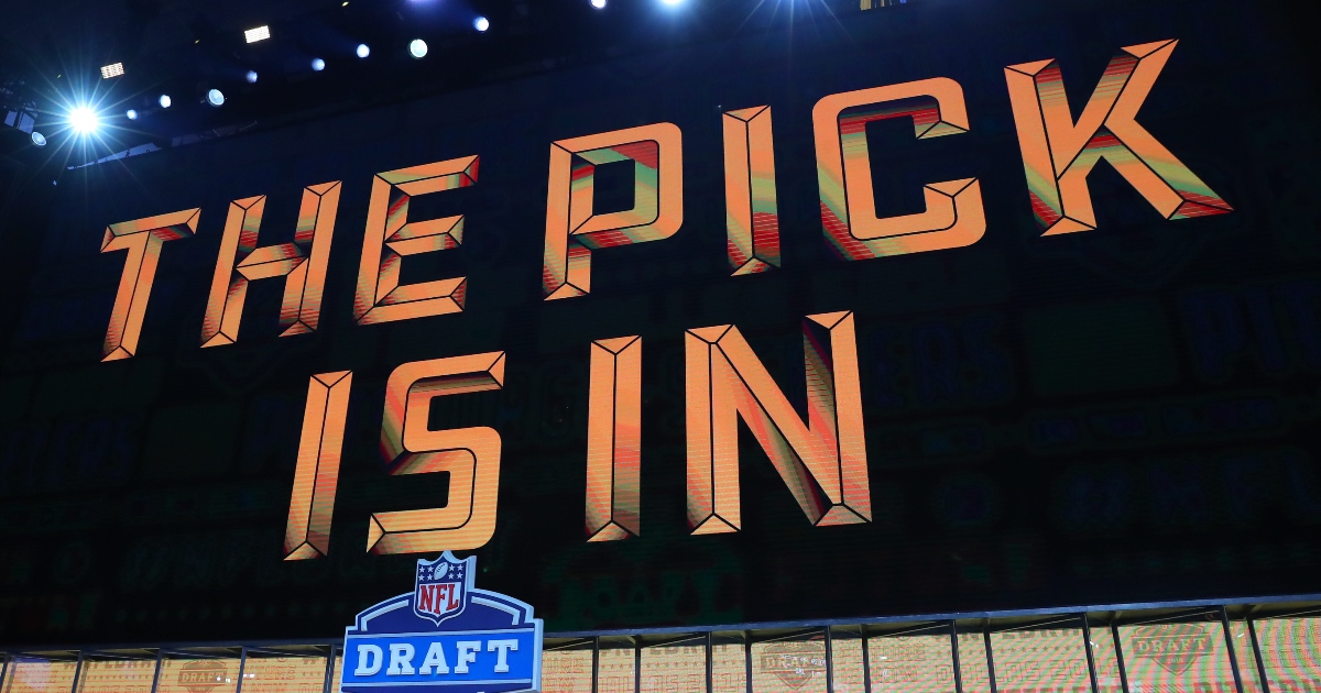 Treash: 2022 NFL Quarterback Mock Draft, NFL Draft