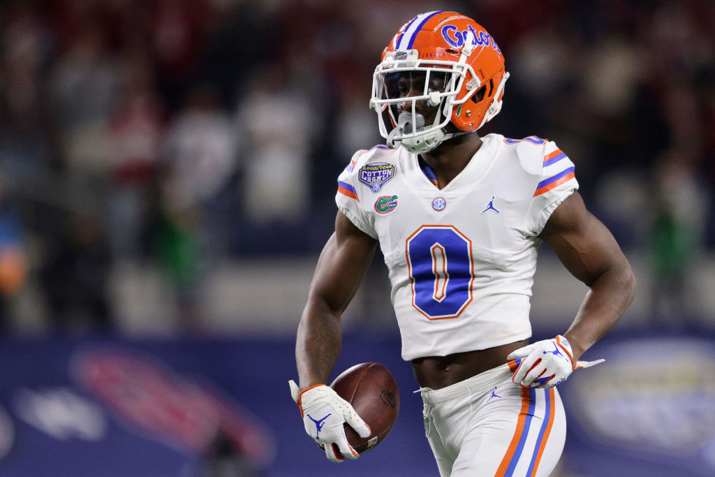 2023 NFL Combine results for former Gators safety Trey Dean III