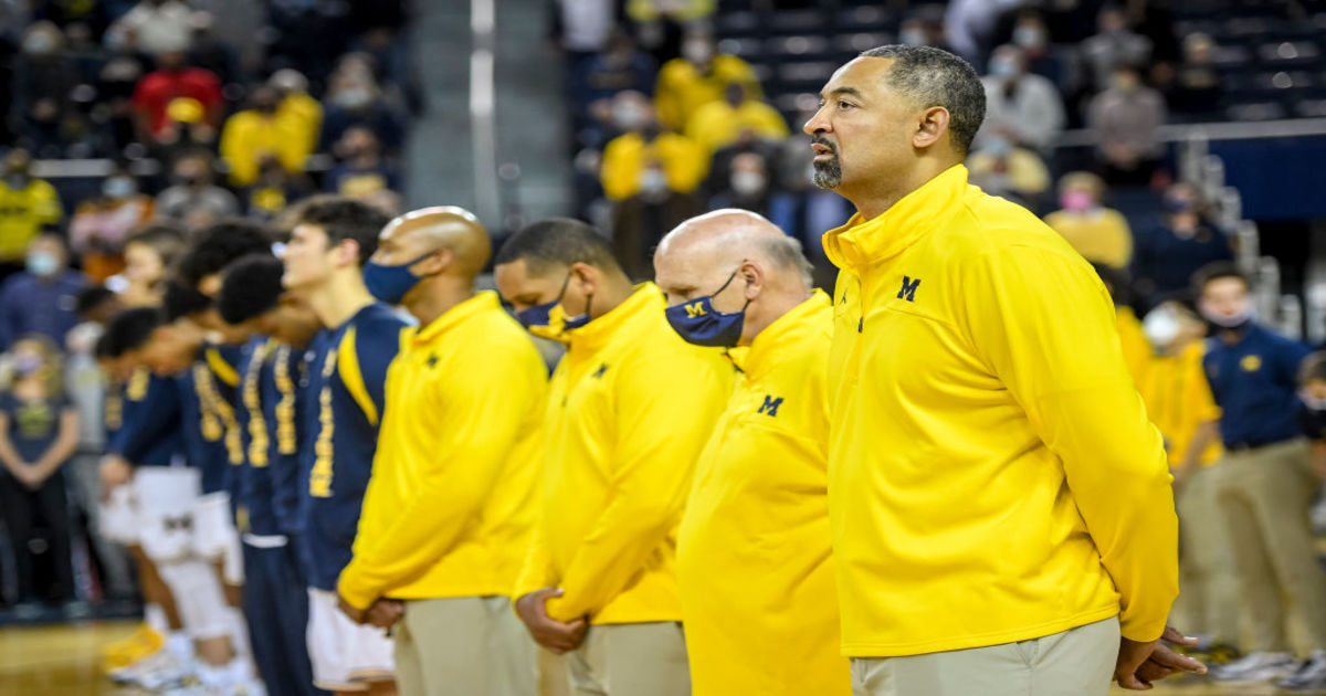 Michigan Basketball 2022 Class Breakdown 