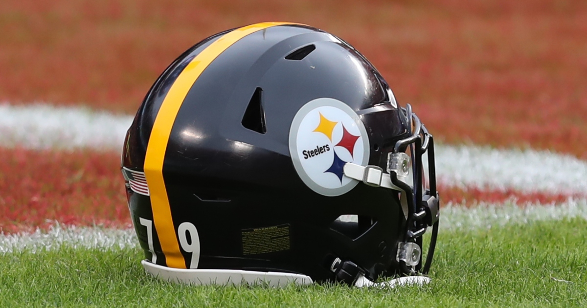 Steelers Name Starting Quarterback For First Preseason Game 