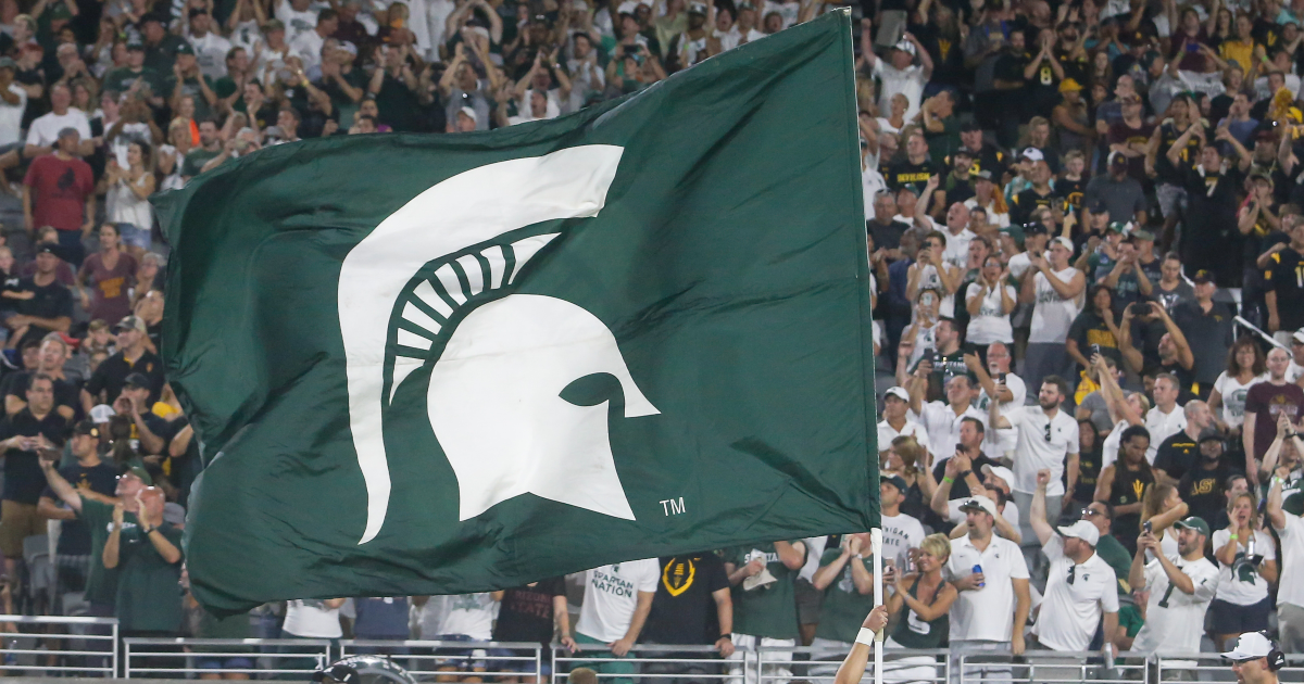 Michigan State receiver declares for 2022 NFL draft On3
