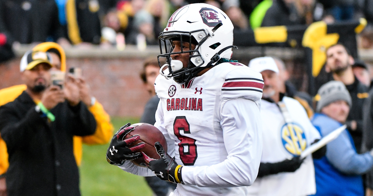 Josh Vann Signs An UDFA Deal With The Carolina Panthers - Sports  Illustrated South Carolina Gamecocks News, Analysis and More