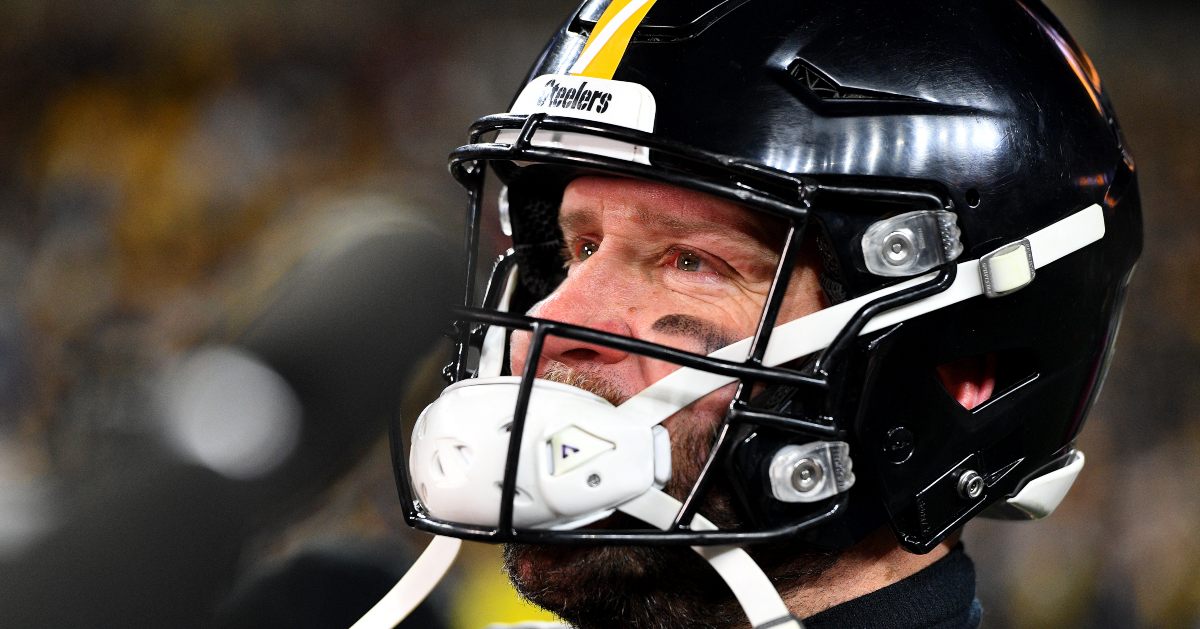 WATCH: Ben Roethlisberger thanks Steelers fans after home finale