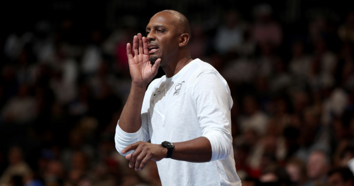 Penny Hardaway Can't Quit Memphis