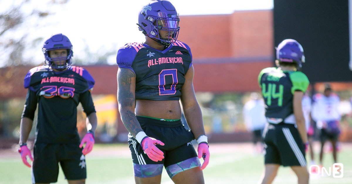 On3's All Eye Test Team from the All-American Bowl
