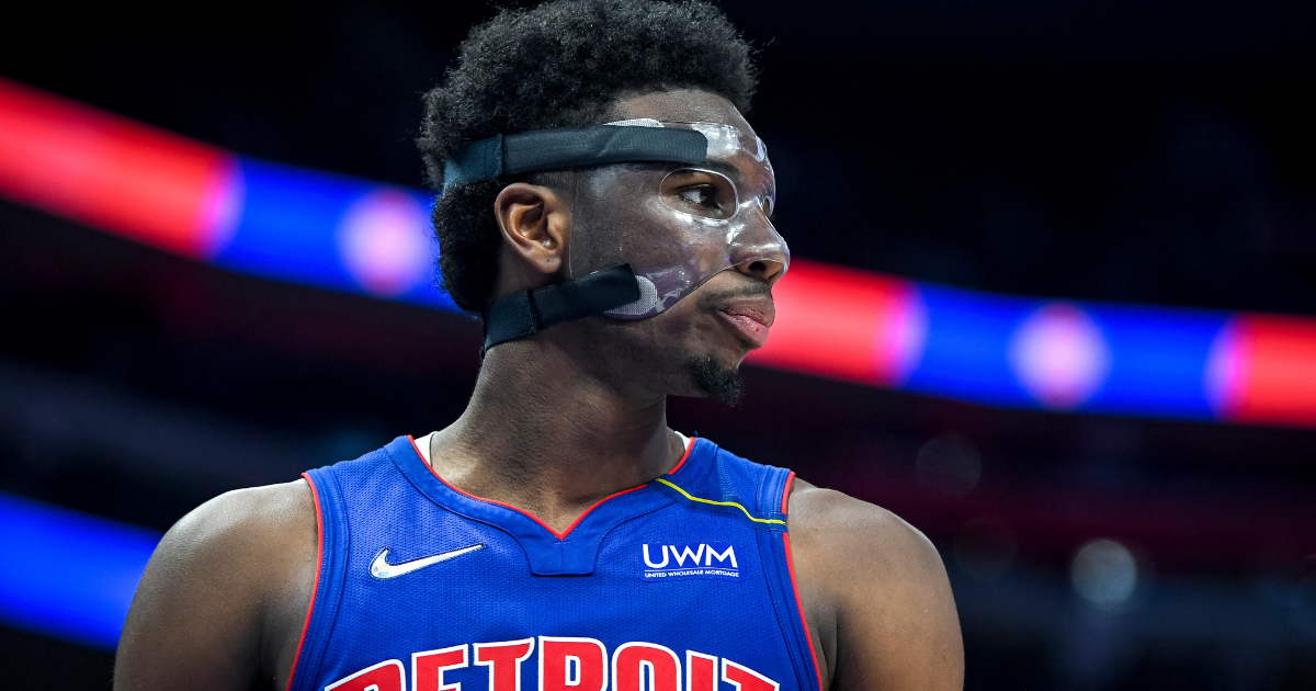 Detroit Pistons: 3 steps for Hamidou Diallo to win 6th man of the