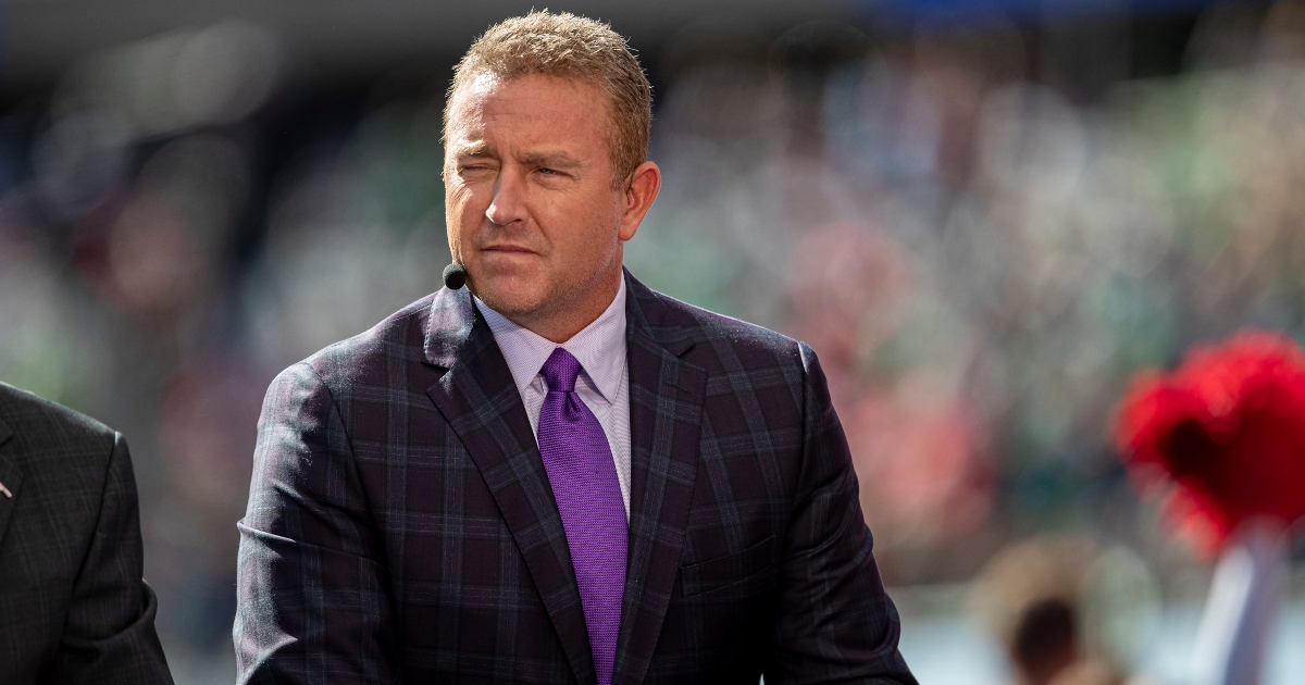 Kirk Herbstreit explains College GameDay comments, reveals real reason for rant