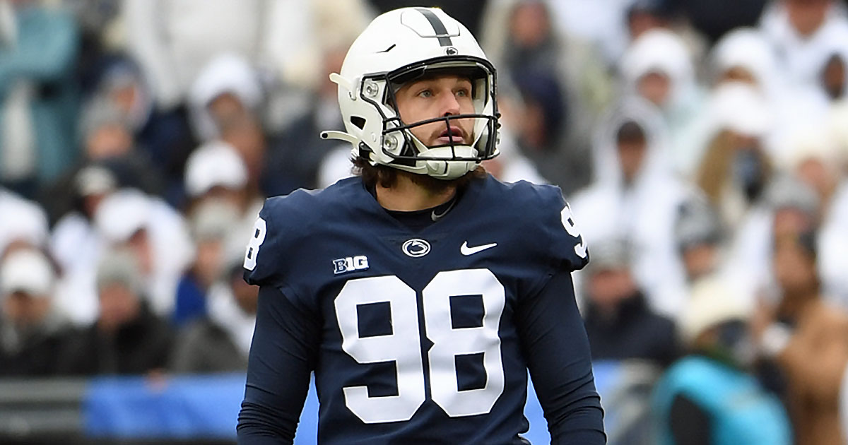 Penn State specialist Jordan Stout is leaving for the NFL; who will battle  for his jobs in 2022?