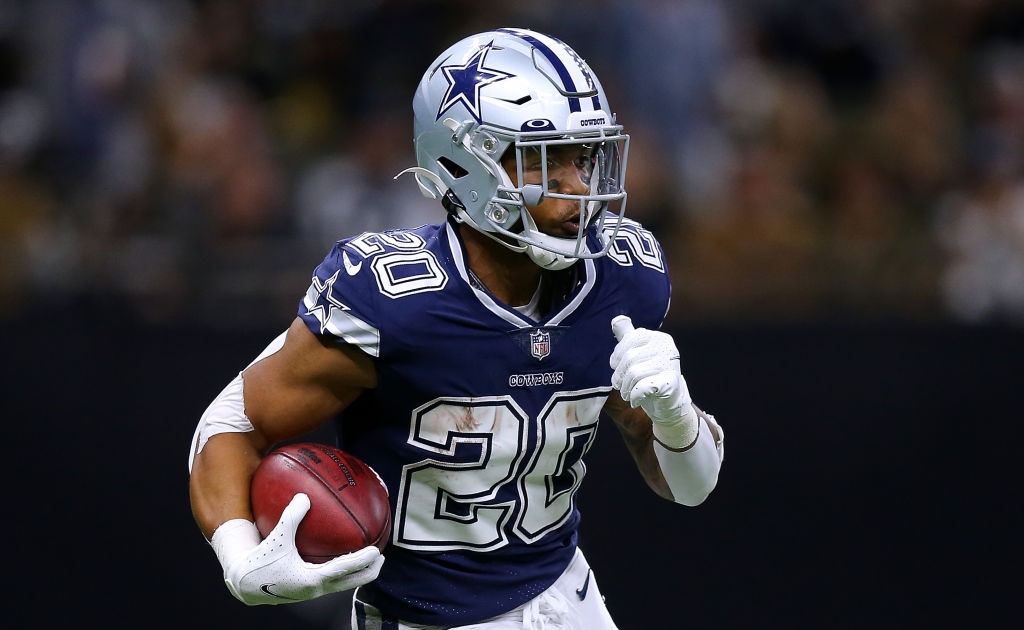 Cowboys' Austin could miss week with hamstring