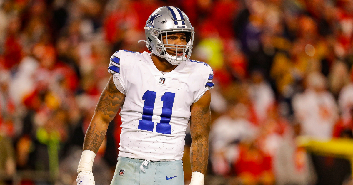 NFL Injury Report: Cowboys' Parsons, Diggs expected to play vs. Eagles