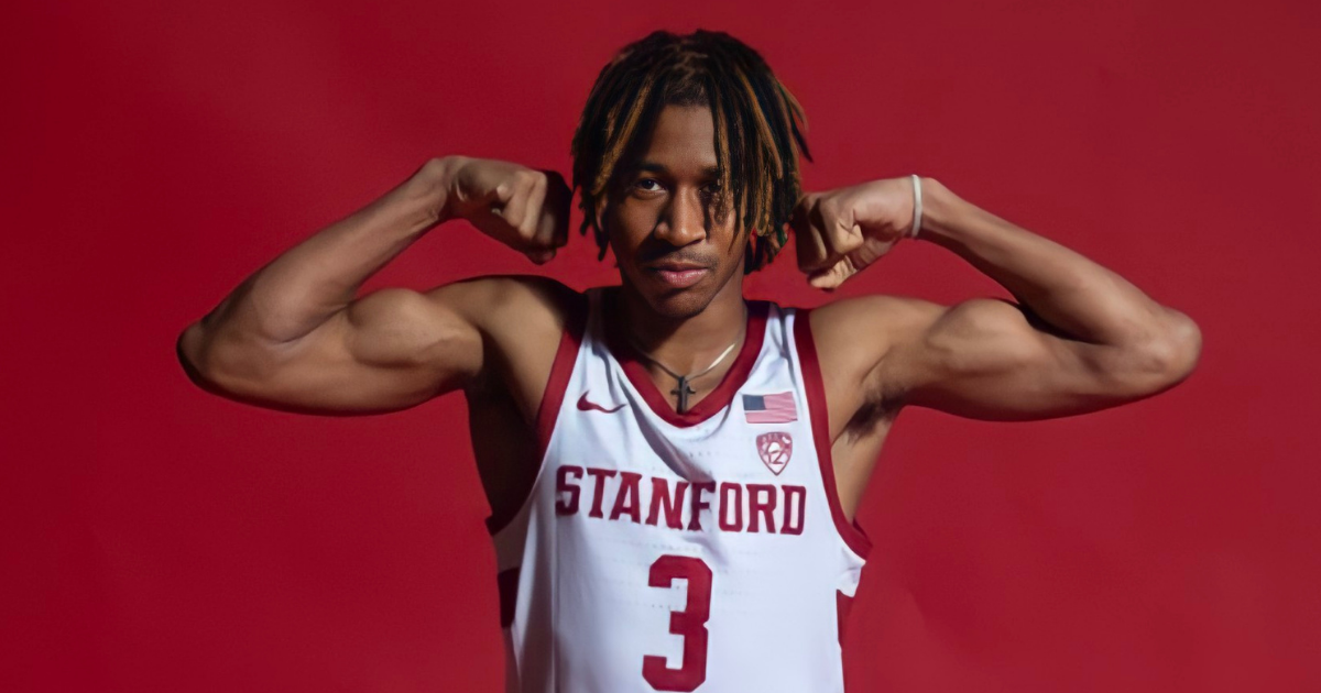 5-star guard Kanaan Carlyle commits to Stanford