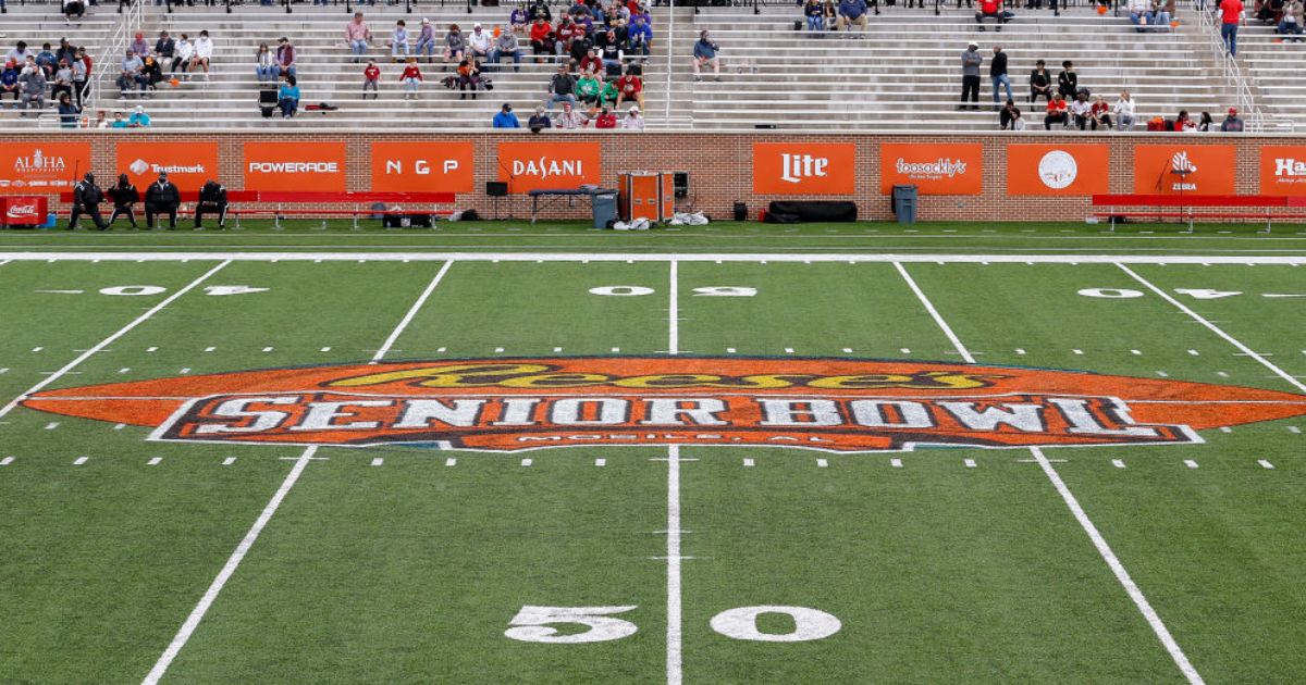 Senior Bowl players to honor hometowns with custom helmet decals On3