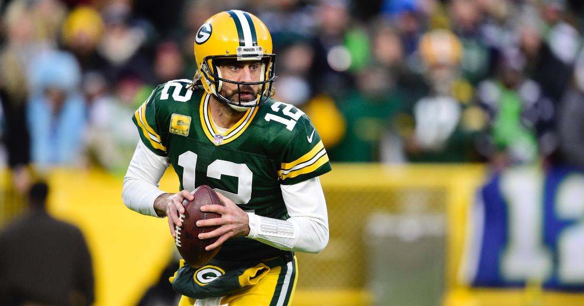 NFL 2022: Aaron Rodgers, Hub Arkush, Green Bay Packers, MVP voting