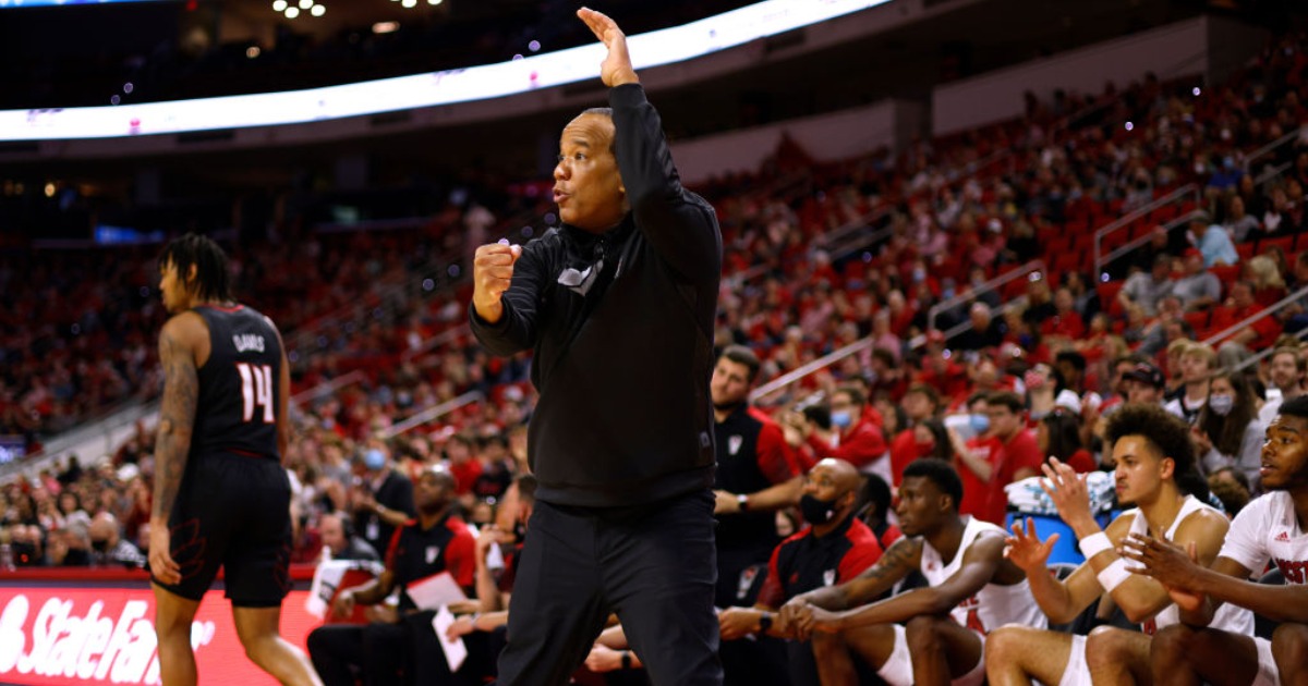 NC State basketball NET report Pack takes big jump after quad one win