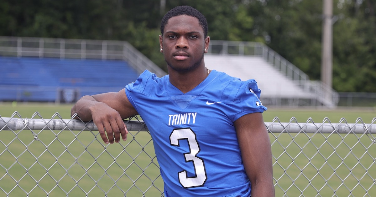 4-star RB Treyaun Webb cancels official visit to Tennessee - On3