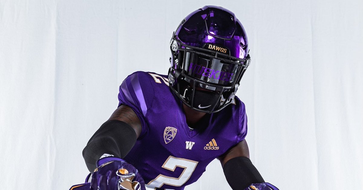 4-star wide receiver Germie Bernard not expected to enroll at Washington