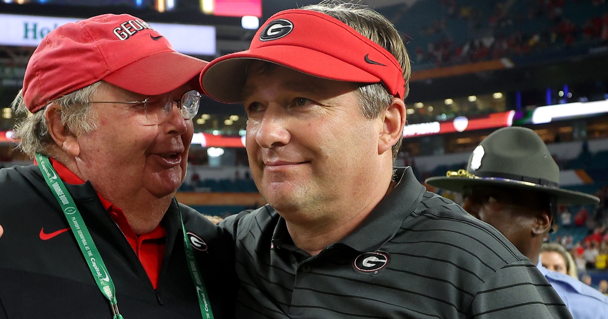 Kirby Smart Reflects On Childhood, Relationship With Father - On3