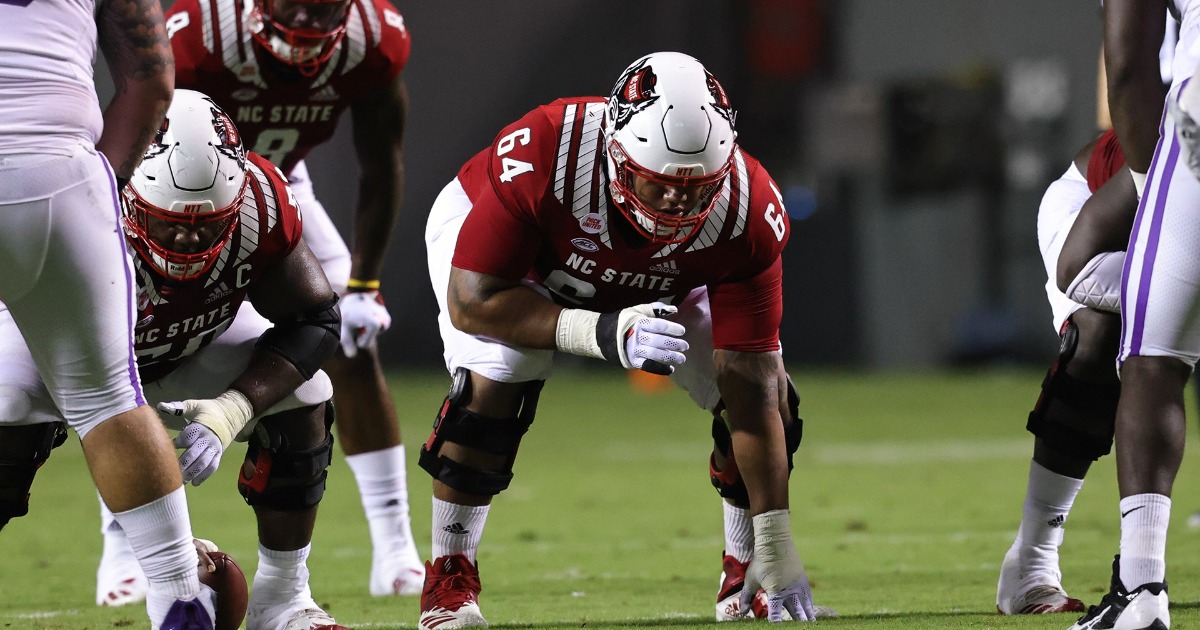 Chandler Zavala gets extra year of eligibility with NC State football - On3