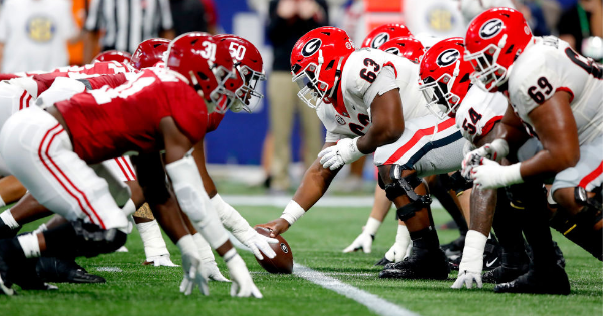 If it’s competitive, CFP title game TV ratings ‘could be off the charts’