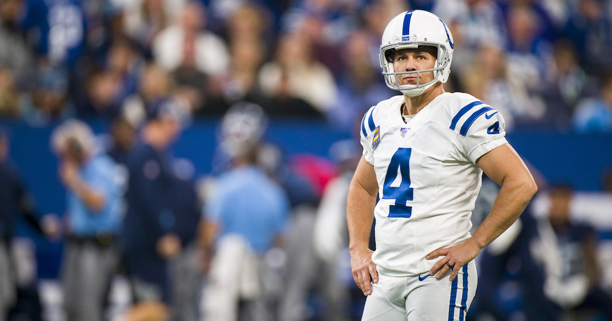 Adam Vinatieri's nephew could be the next Patriots kicker