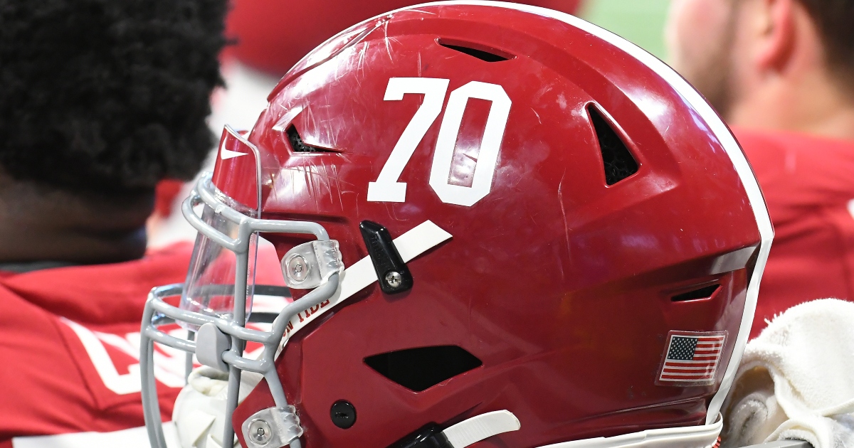 Alabama defensive lineman Jamil Burroughs enters NCAA Transfer Portal