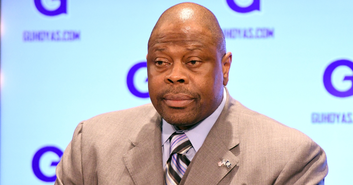 Patrick Ewing 'Big John is rolling over in his grave' On3