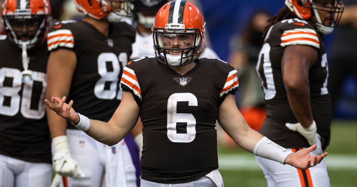 Cleveland Browns: Baker Mayfield vs. Johnny Manziel