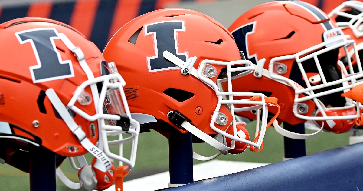 2023 Quarterback Cal Swanson Commits To Illinois On3