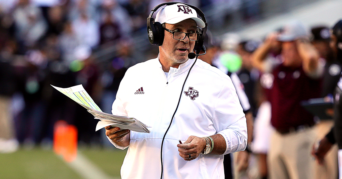 Jimbo Fisher reveals key to win over Alabama in championship On3