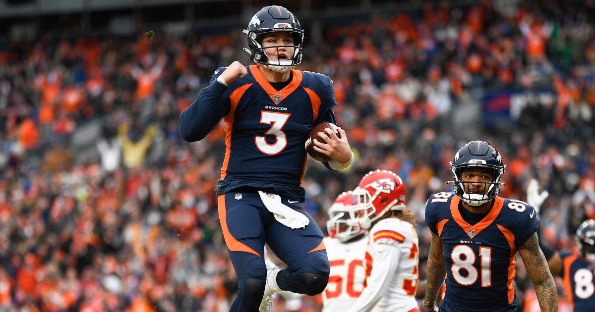 Drew Lock is holding the Denver Broncos back in 2020