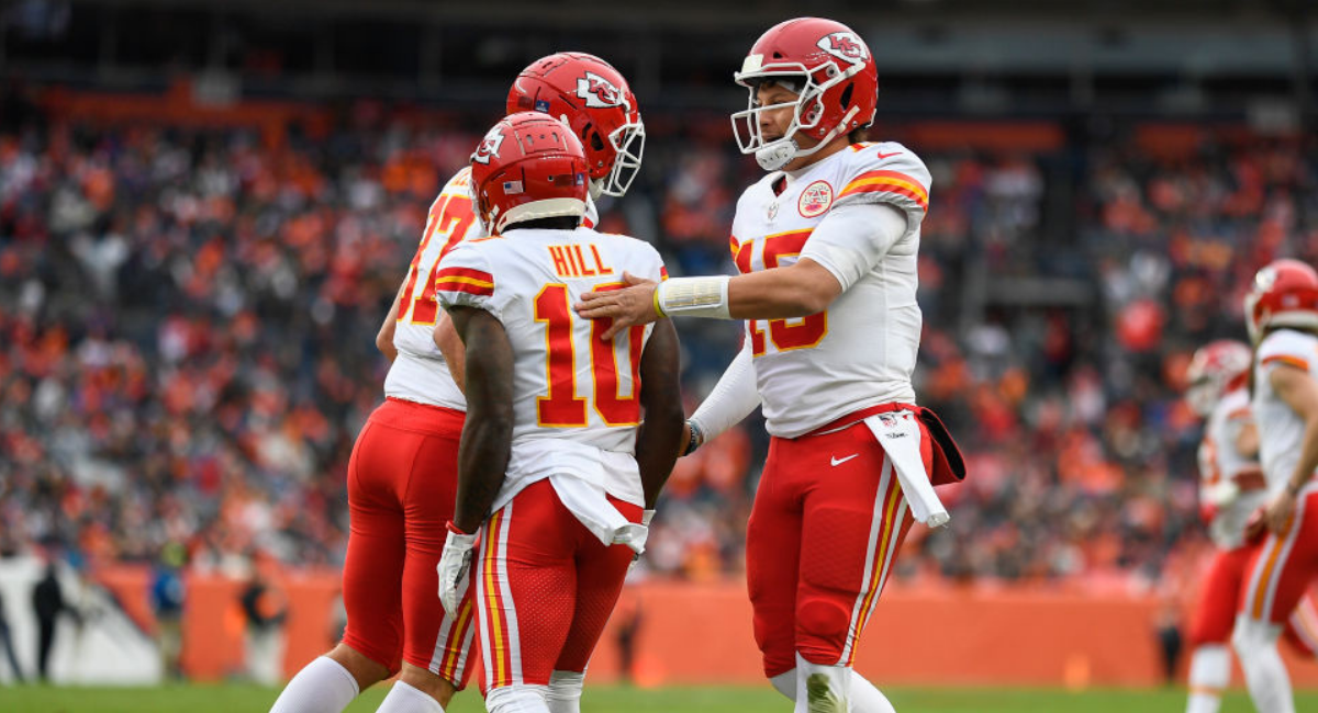 Broncos wary of Chiefs' Tyreek Hill before rematch – The Durango